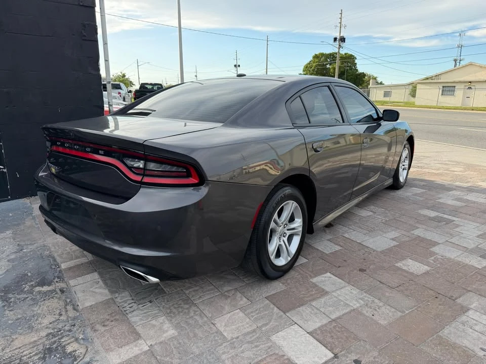 2020 Dodge Charger 7th Gen - Image 7 of 10