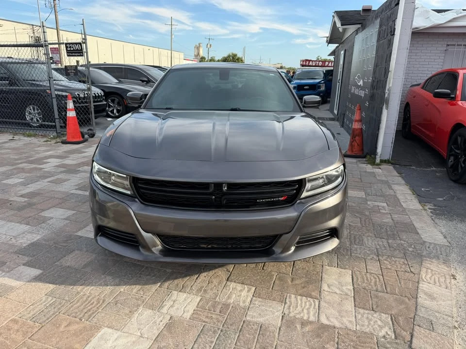 2020 Dodge Charger 7th Gen - Image 10 of 10