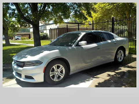 2020 Dodge Charger SXT