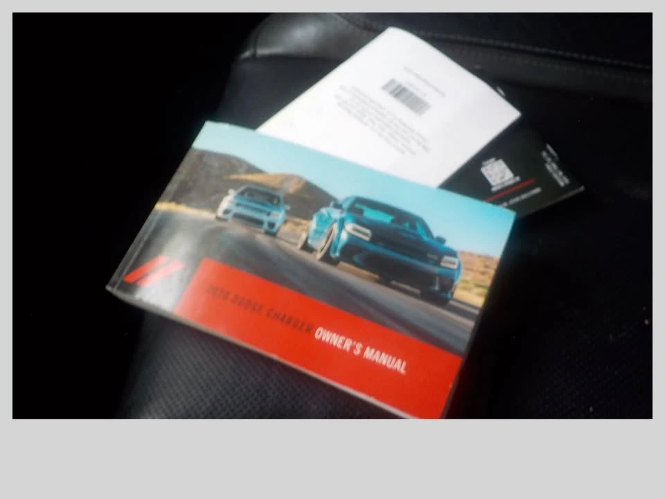 2020 Dodge Charger 7th Gen - Image 19 of 19
