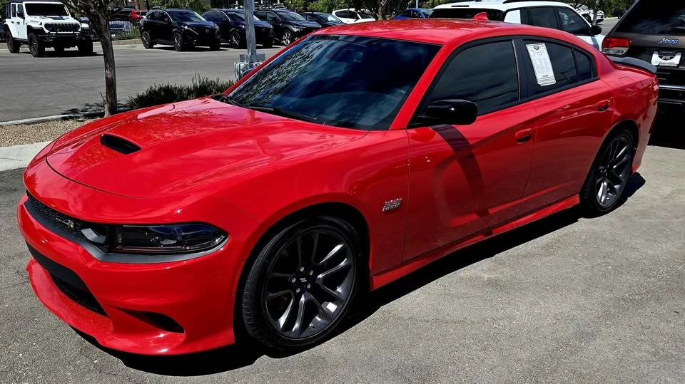 2020 Dodge Charger 7th Gen - Image 4 of 8