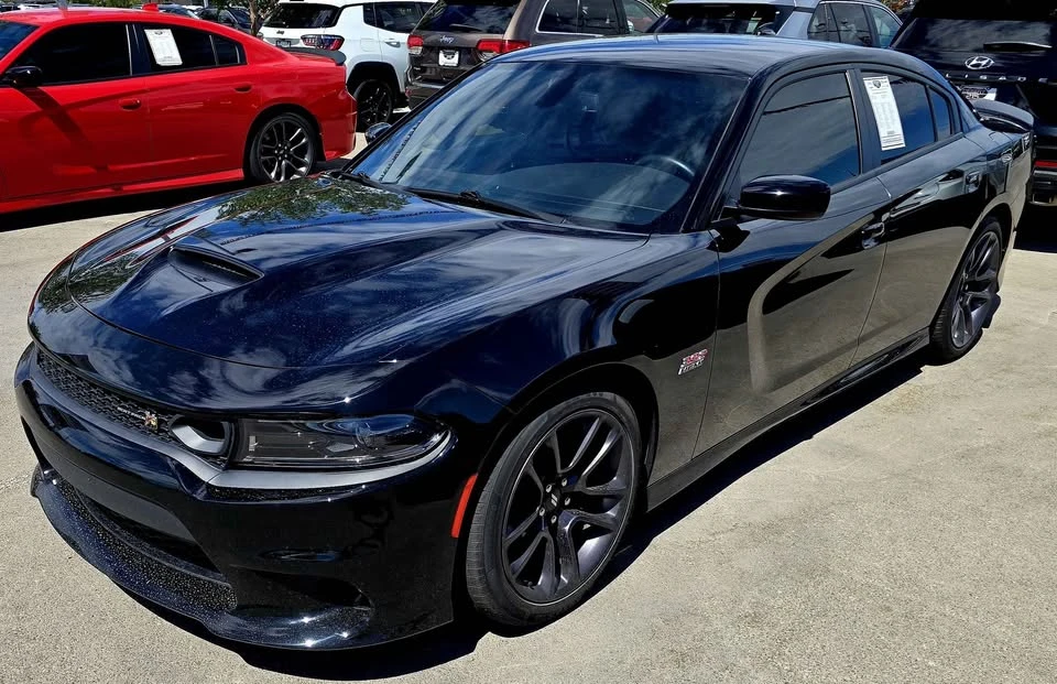 2020 Dodge Charger 7th Gen - Image 5 of 8