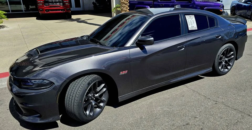 2020 Dodge Charger 7th Gen - Image 8 of 8