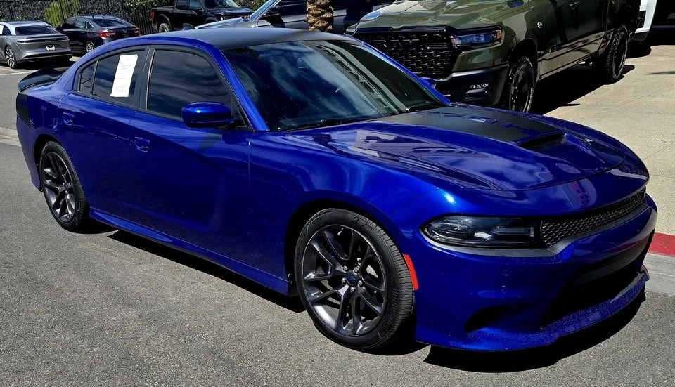2020 Dodge Charger 7th Gen - Image 6 of 8