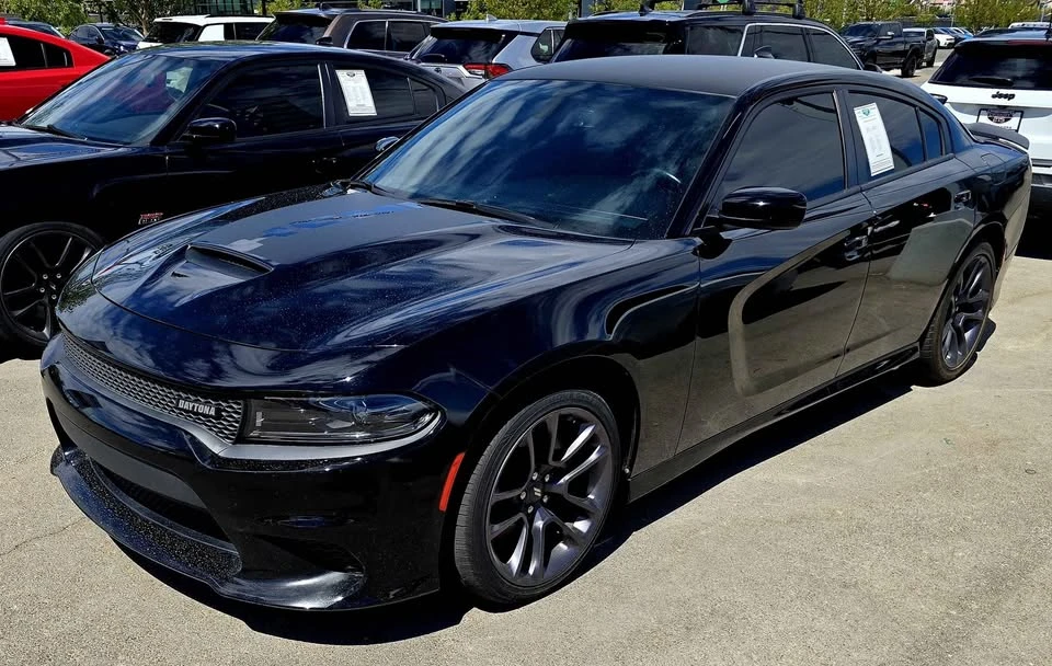 2020 Dodge Charger 7th Gen - Image 7 of 8