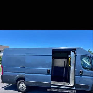 2020 Dodge Caravan Cargo Extended Minivan