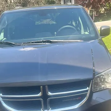 2020 Dodge Caravan Cargo