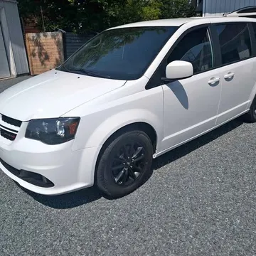 2020 Dodge Caravan GT