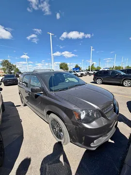 2020 Dodge Caravan Passenger