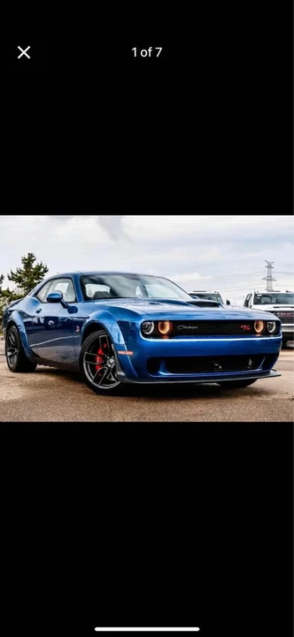 2020 Dodge Challenger 3rd Gen - Image 2 of 10