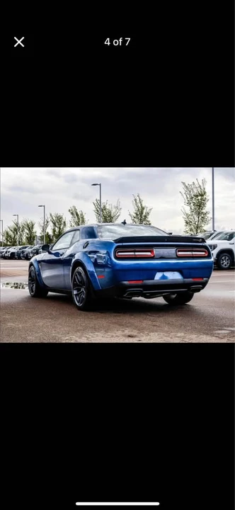 2020 Dodge Challenger 3rd Gen - Image 5 of 10