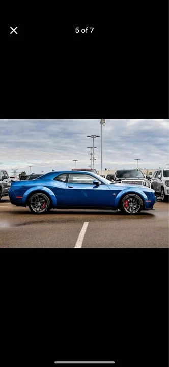 2020 Dodge Challenger 3rd Gen - Image 8 of 10