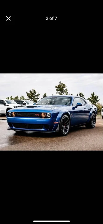 2020 Dodge Challenger 3rd Gen - Image 3 of 10