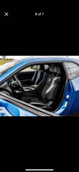 2020 Dodge Challenger 3rd Gen - Image 7 of 10