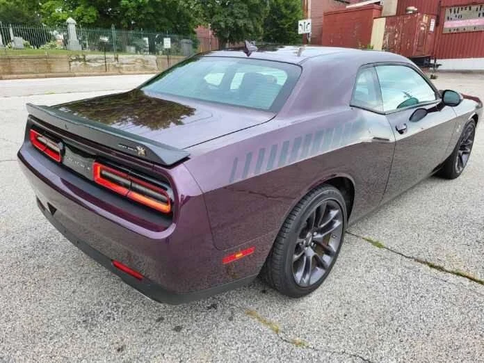 2020 Dodge Challenger 3rd Gen - Image 4 of 9