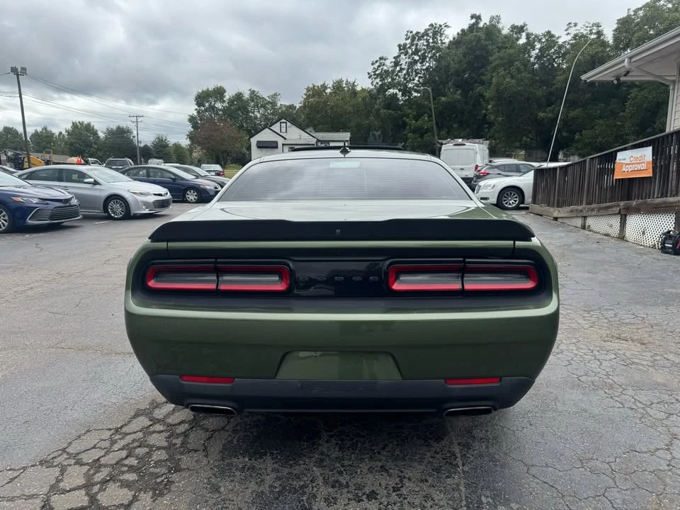 2020 Dodge Challenger 3rd Gen - Image 9 of 19