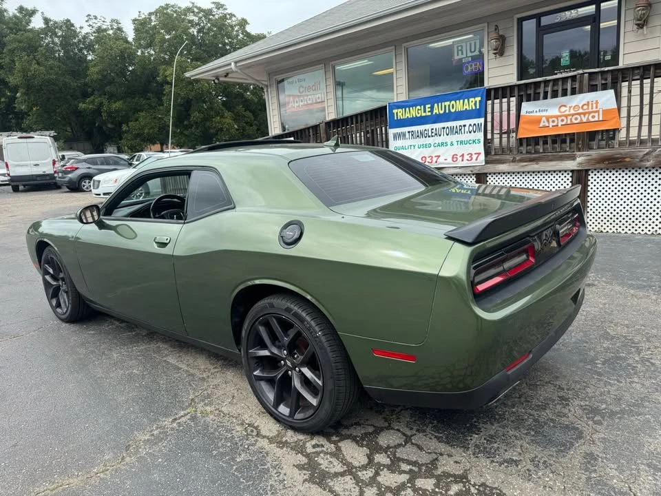 2020 Dodge Challenger 3rd Gen - Image 12 of 19