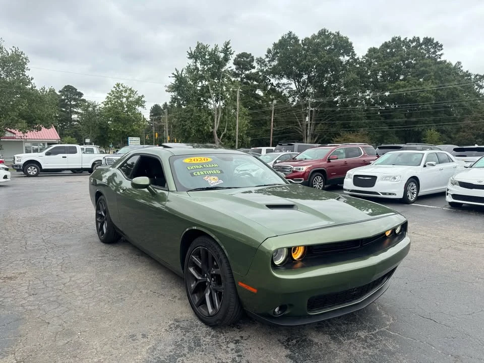 2020 Dodge Challenger 3rd Gen - Image 3 of 19