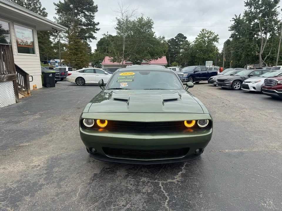 2020 Dodge Challenger 3rd Gen - Image 2 of 19
