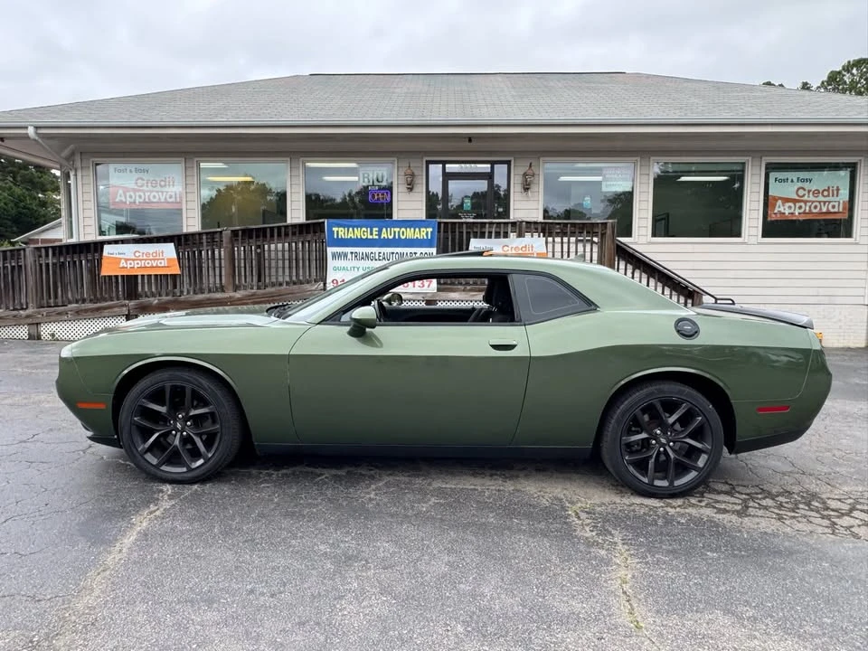 2020 Dodge Challenger 3rd Gen - Image 5 of 19