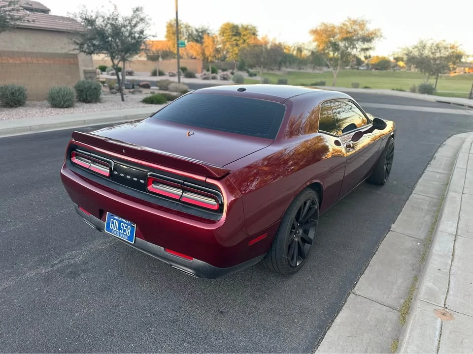 2020 Dodge Challenger 3rd Gen - Image 3 of 9