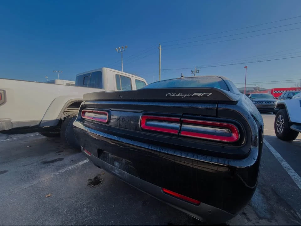 2020 Dodge Challenger 3rd Gen - Image 5 of 5