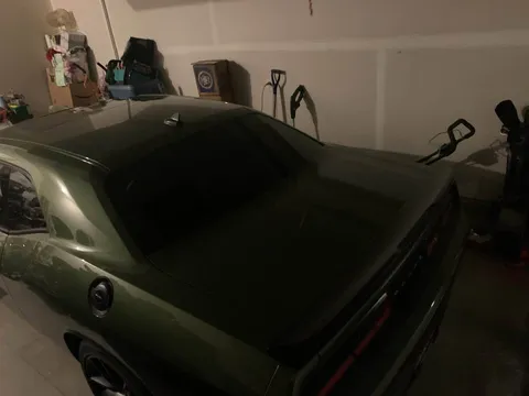 2020 Dodge Challenger
