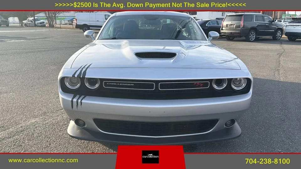 2020 Dodge Challenger 3rd Gen - Image 14 of 20