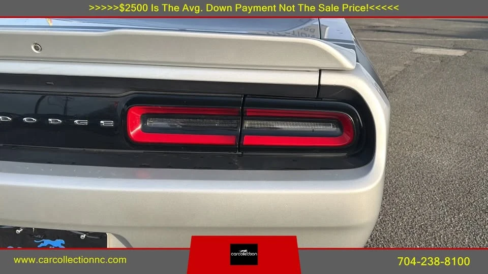 2020 Dodge Challenger 3rd Gen - Image 18 of 20