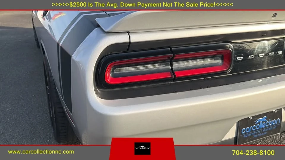 2020 Dodge Challenger 3rd Gen - Image 17 of 20
