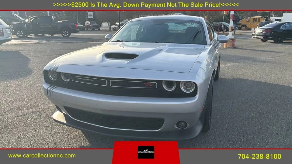 2020 Dodge Challenger 3rd Gen - Image 13 of 20
