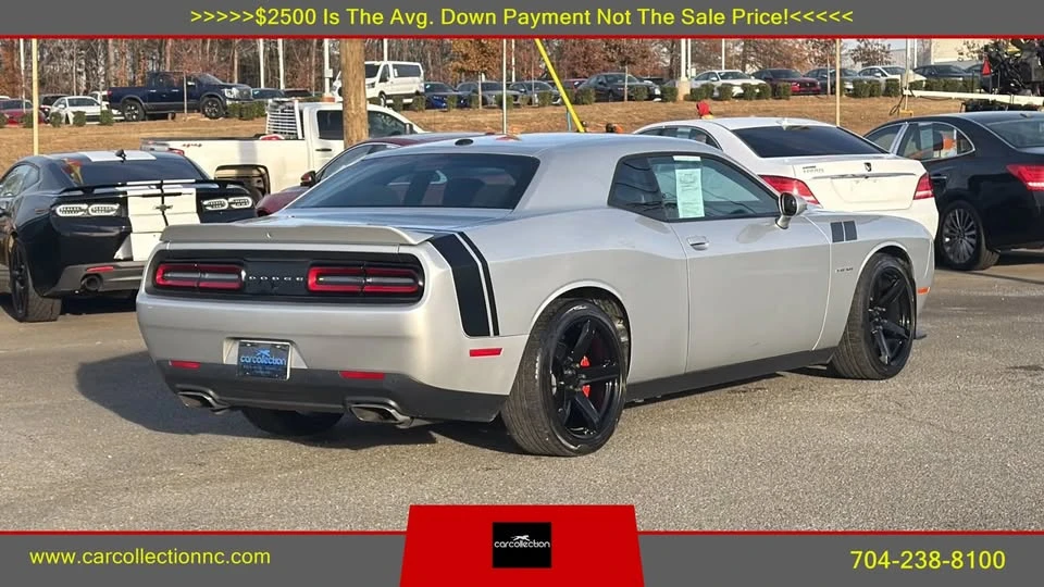 2020 Dodge Challenger 3rd Gen - Image 6 of 20