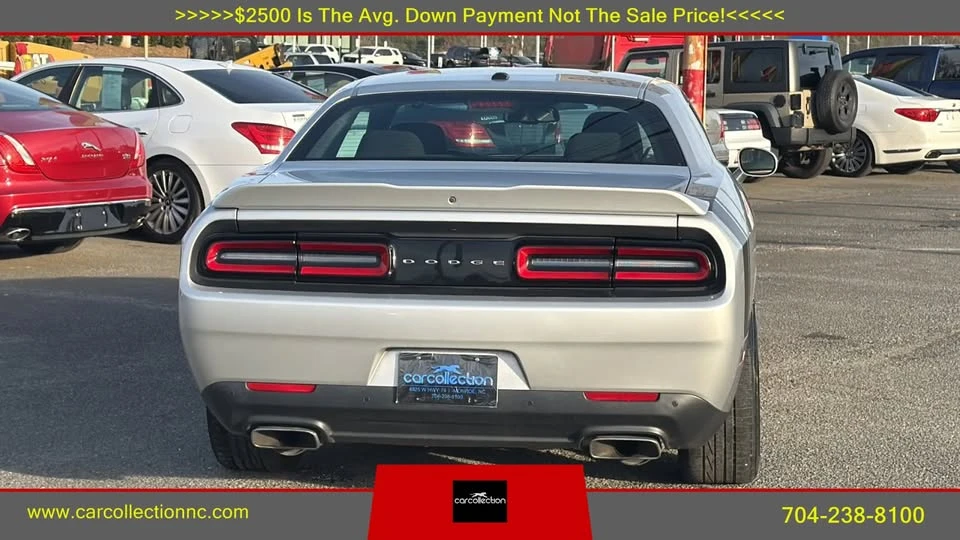 2020 Dodge Challenger 3rd Gen - Image 8 of 20