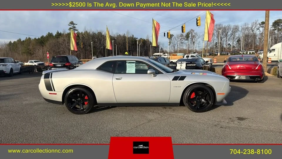 2020 Dodge Challenger 3rd Gen - Image 4 of 20