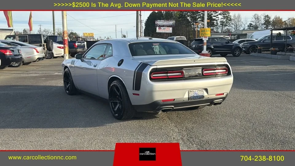 2020 Dodge Challenger 3rd Gen - Image 9 of 20