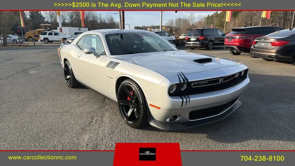2020 Dodge Challenger 3rd Gen - Image 2 of 20