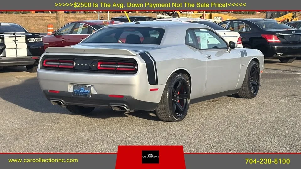 2020 Dodge Challenger 3rd Gen - Image 7 of 20