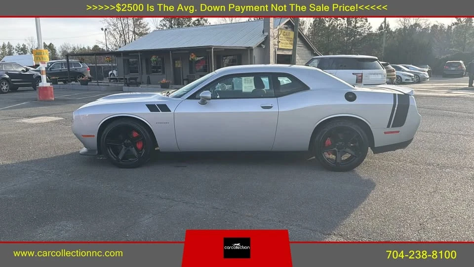 2020 Dodge Challenger 3rd Gen - Image 11 of 20