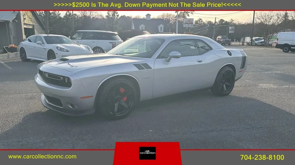 2020 Dodge Challenger 3rd Gen - Image 12 of 20