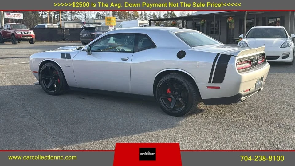 2020 Dodge Challenger 3rd Gen - Image 10 of 20