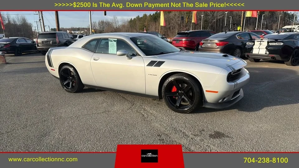 2020 Dodge Challenger 3rd Gen - Image 3 of 20