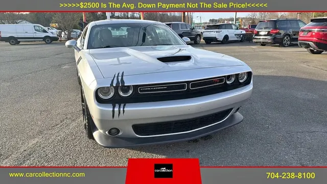 2020 Dodge Challenger