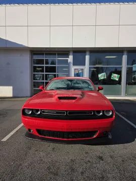 2020 Dodge Challenger
