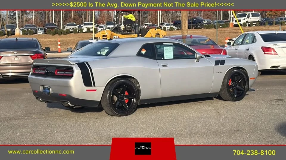 2020 Dodge Challenger 3rd Gen - Image 5 of 20