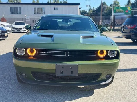 2020 Dodge Challenger