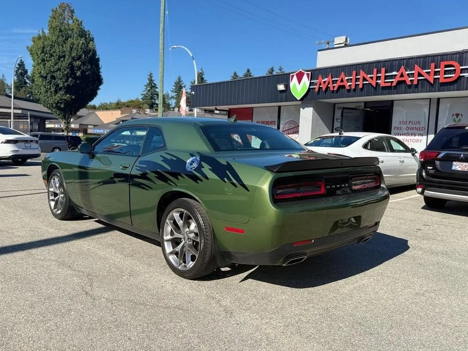 2020 Dodge Challenger 3rd Gen - Image 2 of 5