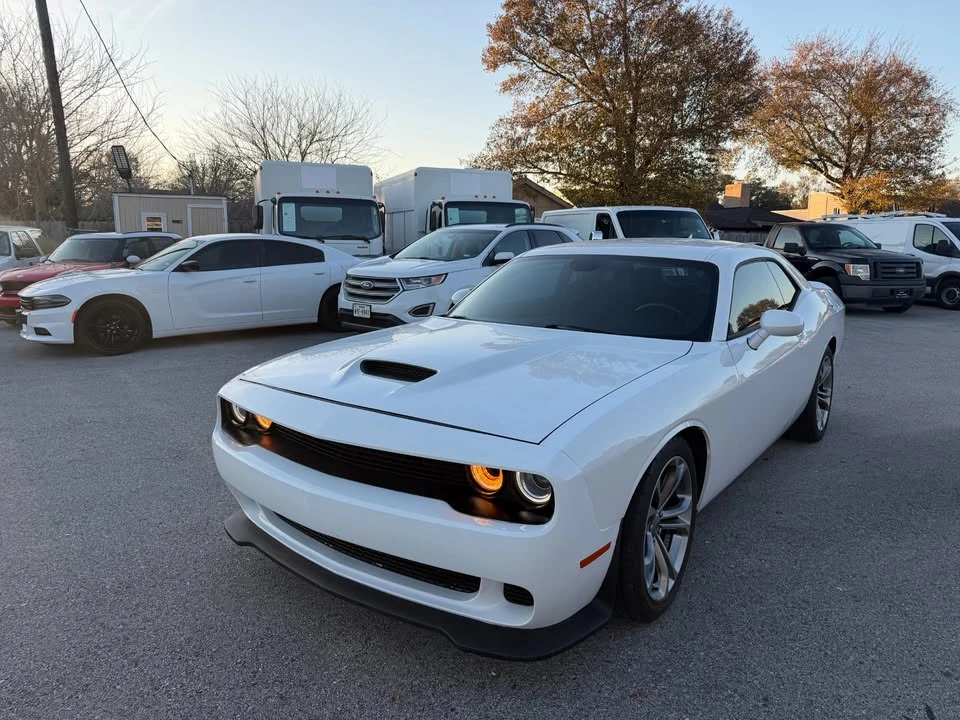 2020 Dodge Challenger 3rd Gen - Image 4 of 20