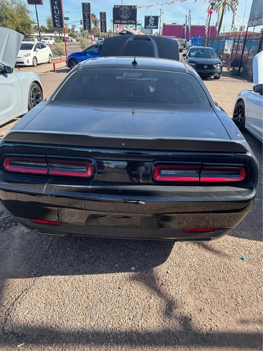 2020 Dodge Challenger 3rd Gen - Image 4 of 11