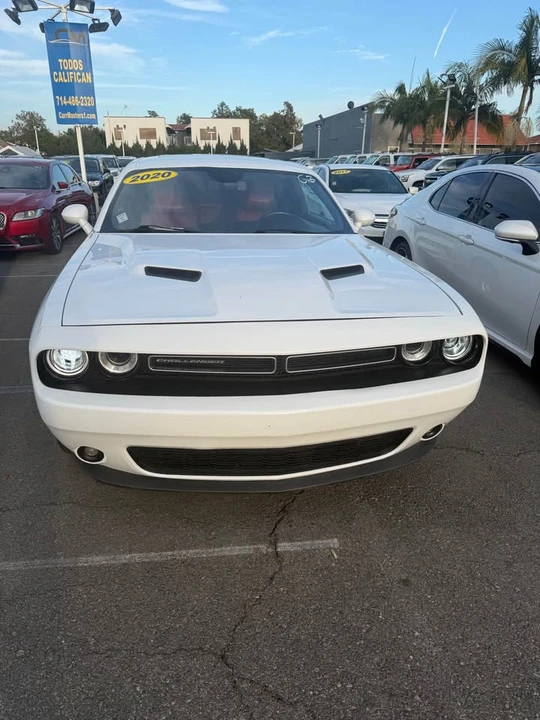 2020 Dodge Challenger 3rd Gen - Image 2 of 2
