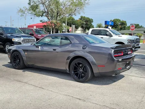 2020 Dodge Challenger R/T
